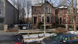 How much were the 10 most expensive home sales in DuPage / Cook County, reported in the week of May 4?