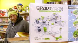 High-tech toys – and dinosaurs – are in demand around McHenry County this holiday season