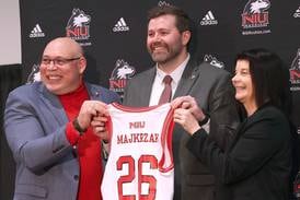 Matt Majkrzak, NIU’s newest men’s basketball coach, hopes to usher in new era of winning ways 