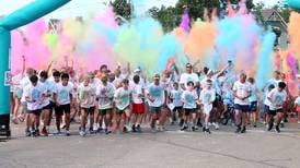 Mendota road closures approved for Color Run