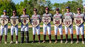 Lockport starts fast, holds off JCA rally to earn 5-3 win on senior night