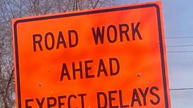 Lane closure on Essington Road in Joliet begins Monday