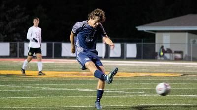 Boys Soccer Player of the Year: ‘He was the motor of our team’ Kellen Klosterman fueled Oswego East’s historic season