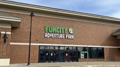 Fun City in Algonquin sued by 2 customers who say foam pit injured them