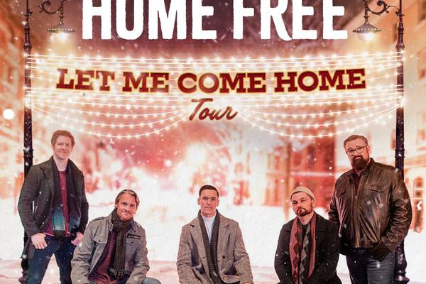 Home Free’s ‘Let Me Come Home Tour’ coming to Rialto Theatre Nov. 23