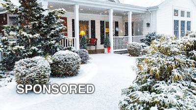 Planning to Sell Your House? Boost Its Winter Curb Appeal