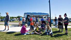 Jammin’ on the Rock and Food Truck Friday to have final summer showing