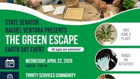 Community Earth Day event in Joliet to feature environmental experts, planting demonstrations