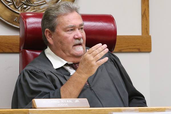 Whitfield gets 80 years for Streator murder