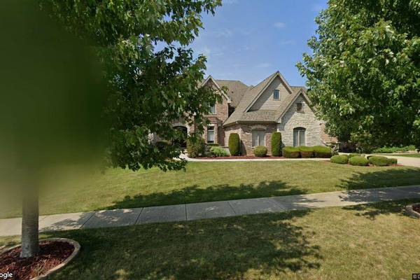 What are the 10 most expensive homes that sold in Will County in the week of Jan. 26?