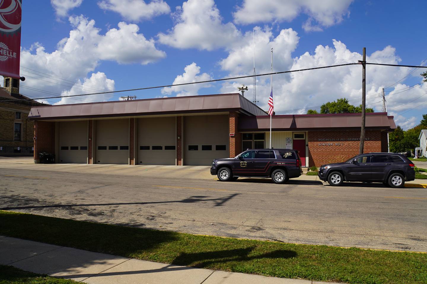 From September through the end of 1975, RFD ran 104 ambulance calls. In 1976 the department ran 400-500 calls. From Sept. 1, 1975 to Aug. 28, 2025, RFD has run 65,138 total ambulance calls. The department now averages over 3,000 calls per year.
