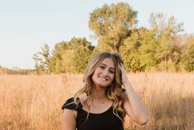 Nauman is Amboy High School student of the month