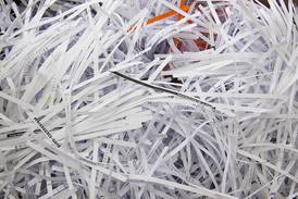 Montgomery, Earthmover Credit Union hosting free shredding event Saturday at Montgomery police station