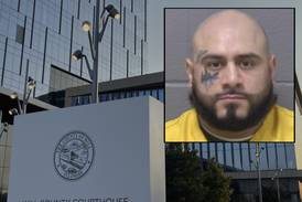 Ex-con found guilty of attempted murder of 2 Romeoville police officers