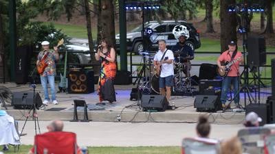 2025 concert season opens at Oregon Park West