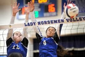 Girls volleyball: Here is the Record Newspapers all-area team