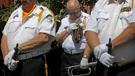 Photos: Woodstock Memorial Day Ceremony and Parade