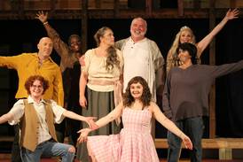 Family-friendly ‘The Ark’ musical to open in Engle Lane in Streator