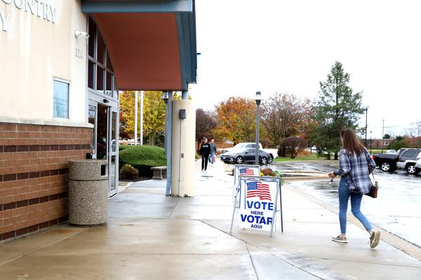 Early voting open through March 16 for Kane County primary election