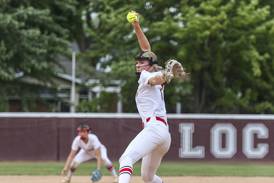 2025 Herald-News Softball Player of the Year: Lincoln-Way Central’s Lisabella Dimitrijevic