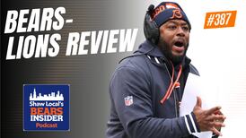 Bears Insider Podcast Episode 387: Detroit Lions blow out Chicago Bears in Week 16