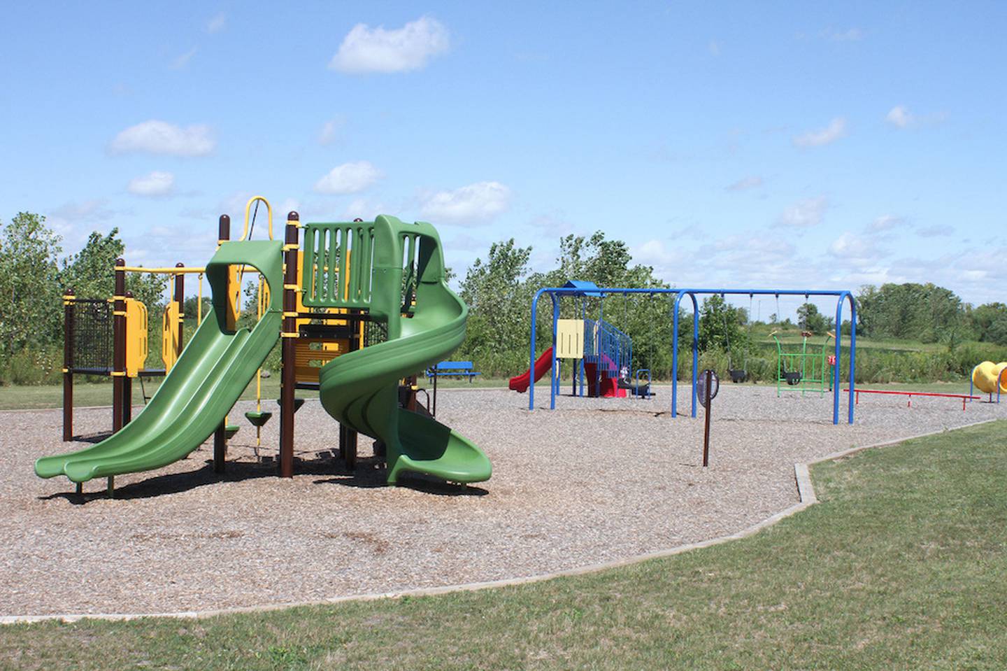 City of Morris Parks and Recreation Fund approved Shaw Local