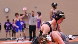 2026 Daily Chronicle Boys Wrestler of the Year: Sycamore’s Liam Schroeder