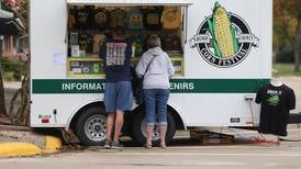 Road closures announced for Grundy County Corn Festival