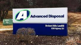 Ogle landfill company makes improvements, agrees to $100,000 settlement