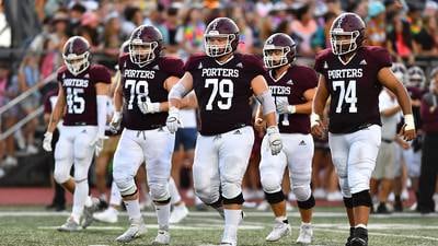 Live Coverage: Week 2: Metea Valley vs. Lockport football