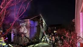 Romeoville home suffers ‘significant damage’ in fire