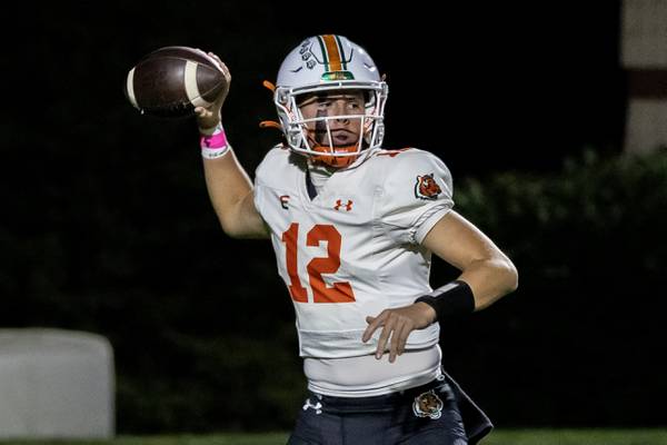 Photos: Joliet West vs. Plainfield East varsity football