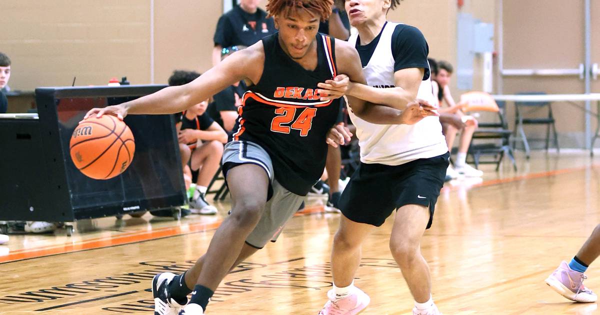 Boys basketball Young DeKalb team using summer to grow ahead of season