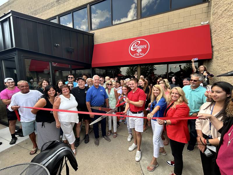 The Joliet Chamber of Commerce & Industry co-hosted over 15 ribbon cuttings during 2024.