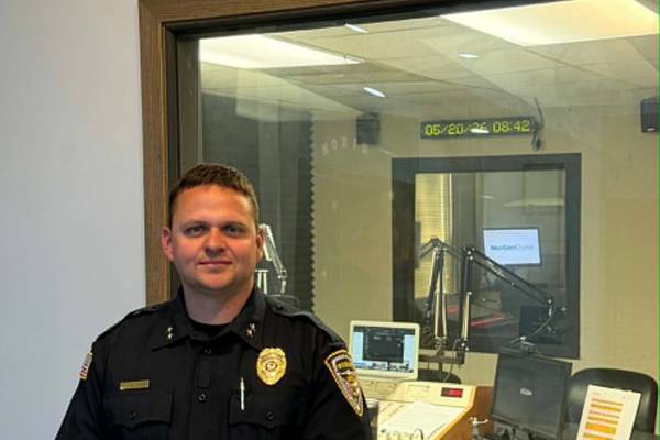 Shaw Local Radio Podcast: Talk-Line with Brandon Clark interviews Dixon Deputy Chief Chris Scott