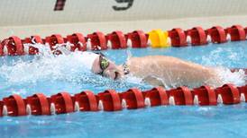 Rochelle’s Josie Slattengren fifth in 200 freestyle, sixth in 500 at sectional meet