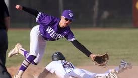 Photos: Hampshire vs. Prairie Ridge Fox Valley Conference baseball