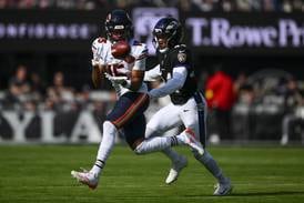 Chicago Bears injury report: DJ Moore, Rome Odunze return, T.J. Edwards remains out