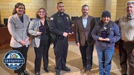 Montgomery announces winners of first Employee Awards Program