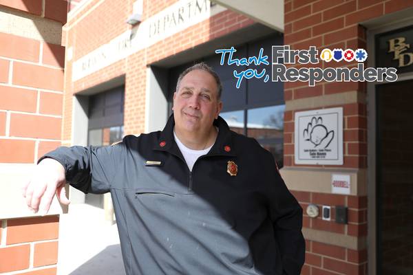 Berwyn battalion chief finds success in the kitchen