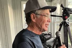 ‘There he goes,’ Rod Jackson has been Annawan PA voice for 46 years 