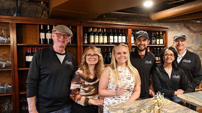 Two generations of wine lovers reopen Geneva Wine Cellar & Tasting Room