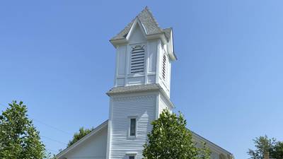 Chapel on the Green in Yorkville celebrating new Illinois State Historical Marker