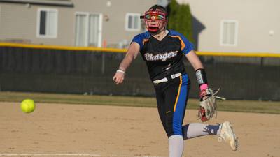 Kane County Chronicle Athlete of the Week: Kate Gambro, Aurora Central Catholic, softball, junior