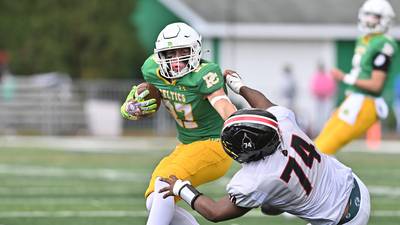 The Herald-News IHSA football preview for the second round of the 2025 playoffs