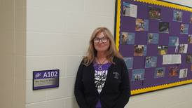White to retire from Rochelle Township High School after 25 years of teaching English