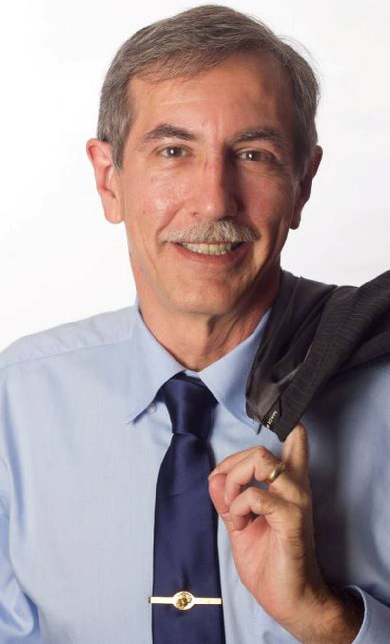 Drew Georgi will face off against Mary Mahady for the Democratic nomination for the McHenry County Clerk.