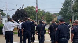 DeKalb fire, city leaders remember 9/11 tragedy