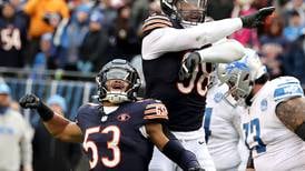 3 and Out: Bears defense, Justin Fields close out Lions