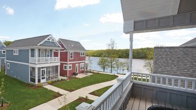 Rentals on the River: Heritage Harbor packed with adventure